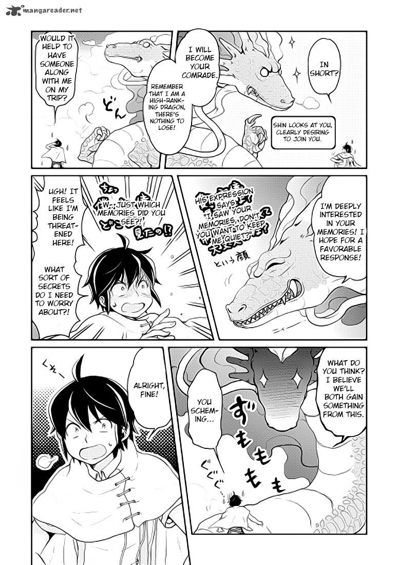 Tsuki ga Michibiku Isekai Douchuu Chapter 4 23